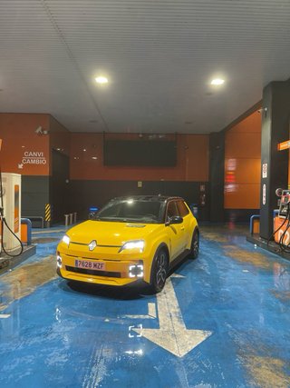 Renault 5 E-TECH 2025