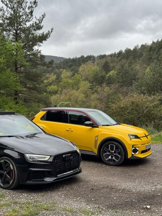 Renault 5 E-TECH 2025