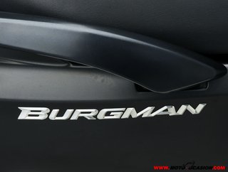 SUZUKI BURGMAN 650 EXECUTIVE ¿A2?