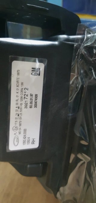 FARO OPEL INSIGNIA REF. 39217212