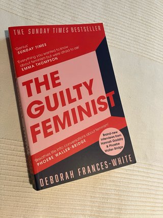 The Guilty Feminist Deborah Frances-White