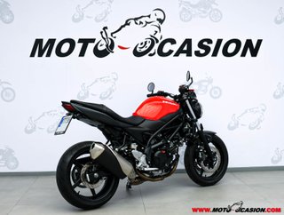 SUZUKI SV 650 -A2-