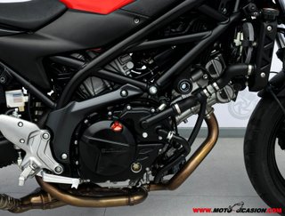 SUZUKI SV 650 -A2-