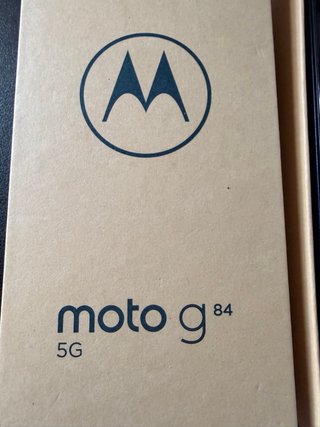 Motorola Moto G84 Azul