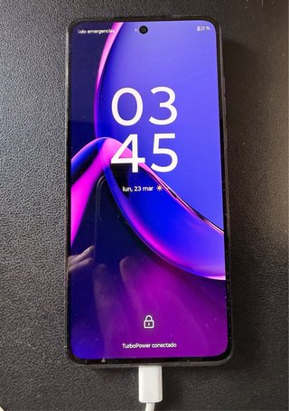 Motorola Moto G84 Azul