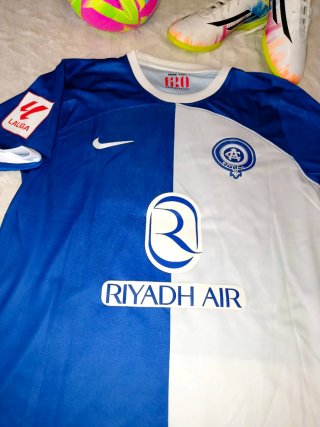 Camiseta Atlético de Madrid M. Pubil N°18