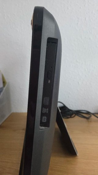 HP All-in-One sobremesa