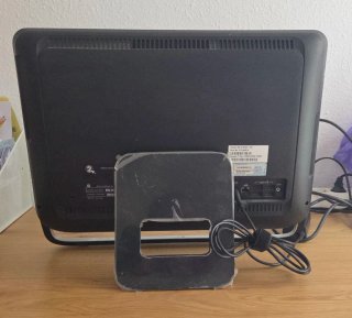 HP All-in-One sobremesa