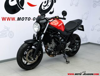 SUZUKI SV 650 -A2-