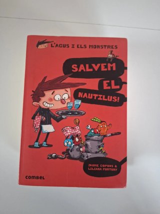Salvem el Nautilus!