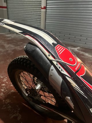 Gas Gas TXT Pro 250 2012 Trial