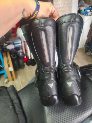 Botas Moto Dainese Talla 41