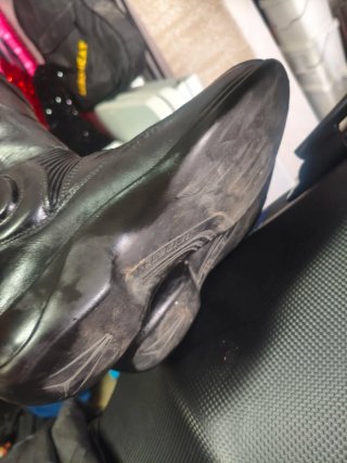 Botas Moto Dainese Talla 41