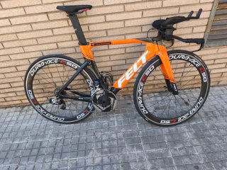 Bicicleta Contrarreloj Felt