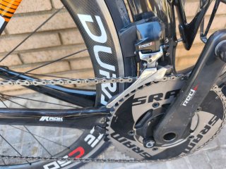 Bicicleta Contrarreloj Felt