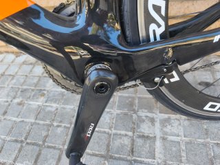 Bicicleta Contrarreloj Felt