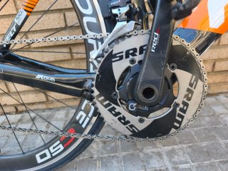 Bicicleta Contrarreloj Felt