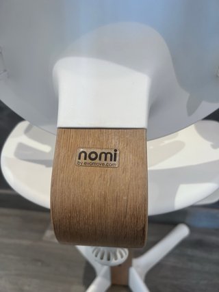 Trona evolutiva Stokke