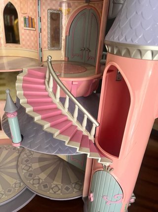 Castello Disney Store Cenerentola