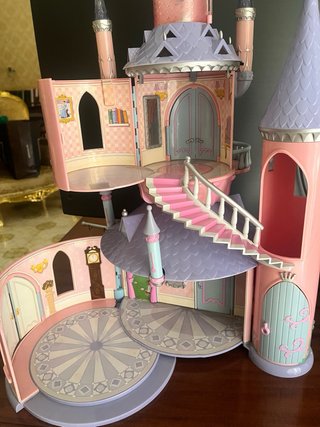Castello Disney Store Cenerentola
