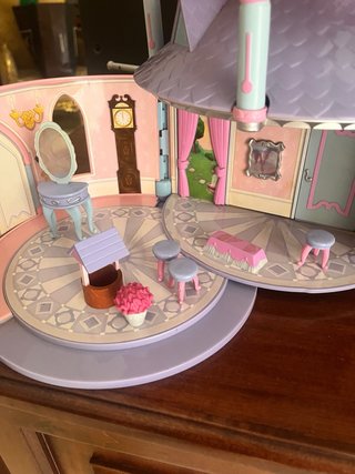 Castello Disney Store Cenerentola