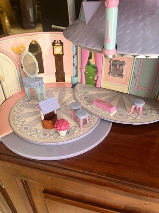 Castello Disney Store Cenerentola