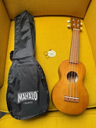 Ukelele Mahalo