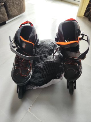 Patines en línea Oxelo (Decathlon) para niños