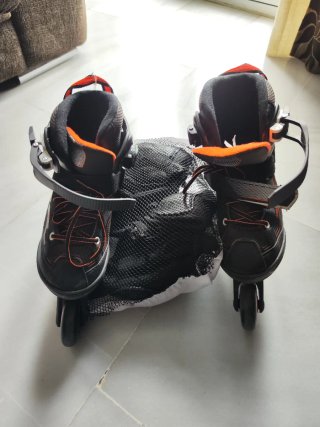Patines en línea Oxelo (Decathlon) para niños