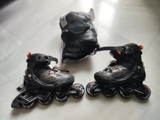 Patines en línea Oxelo (Decathlon) para niños