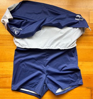 Falda pantalón hockey Luanvi Sardinero HC