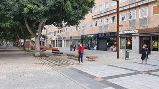 Garaje en alquiler en Alcaravaneras en Palmas de Gran Canaria(Las)