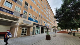 Garaje en alquiler en Alcaravaneras en Palmas de Gran Canaria(Las)