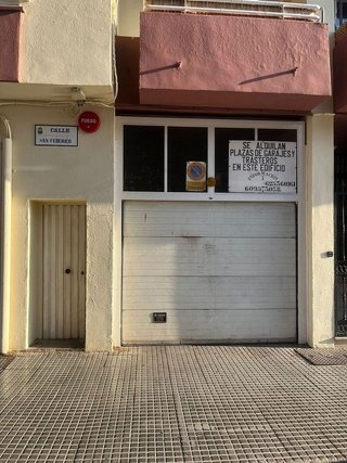 Garaje en venta en La Casería - San Carlos en San Fernando