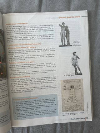 LENGUA CASTELLANA Y LITERATURA 3 ESO