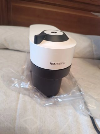 Cafetera Nespresso Vertuo Pop Krups
