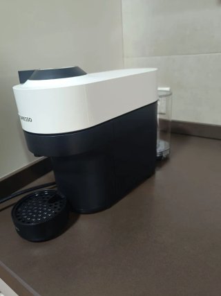 Cafetera Nespresso Vertuo Pop Krups
