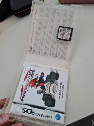 Mario Kart DS Nintendo