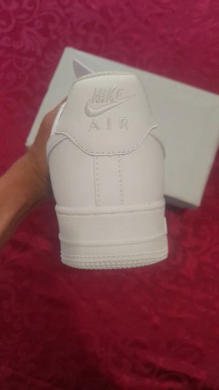 Nike Air Force 1 Blancas