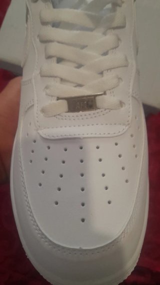 Nike Air Force 1 Blancas
