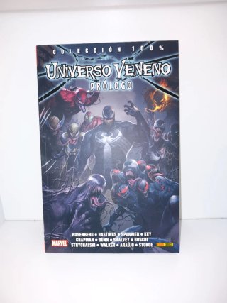 Universo Veneno: Prólogo Precio original 14.95€