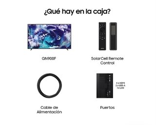 Samsung Neo QLED 8K 65 QN900F
