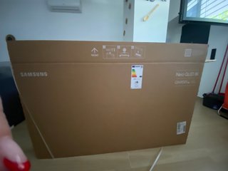 Samsung Neo QLED 8K 65 QN900F