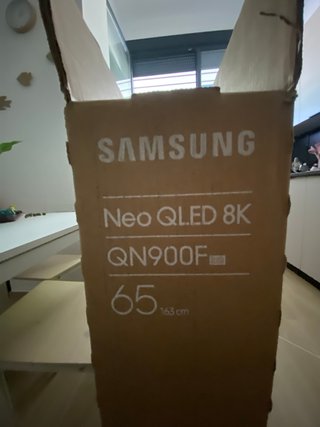 Samsung Neo QLED 8K 65 QN900F