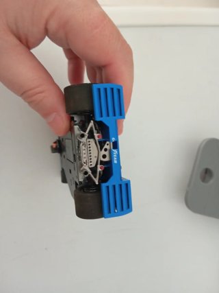 Scalextric Lola T260  #slot#
