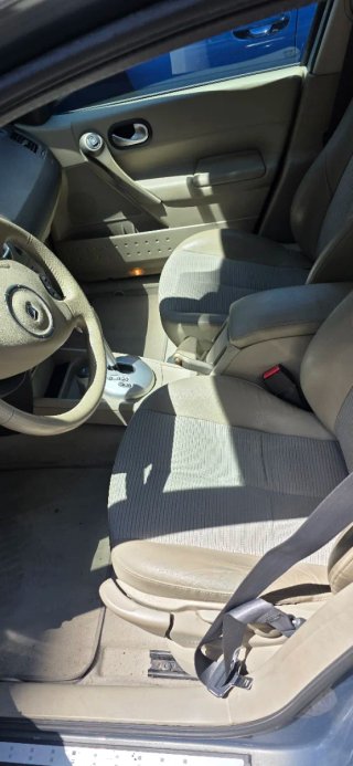 Renault Megane 2007