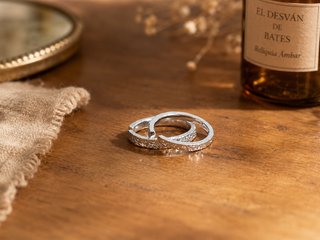 Anillo Plata 925 Ajustable Unisex