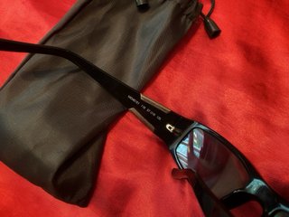 Occhiali da Sole Mandarina Duck Vintage Neri