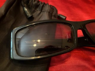 Occhiali da Sole Mandarina Duck Vintage Neri