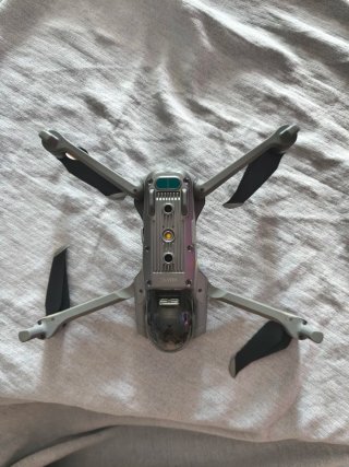 DJI Mavic Air 2 Fly More Combo - Negro